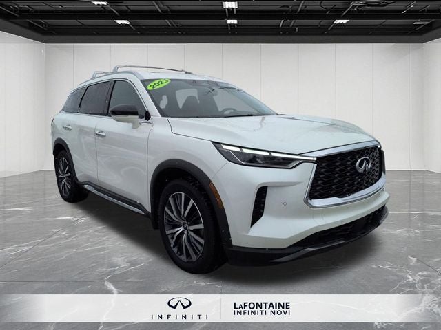 2023 INFINITI QX60 Sensory