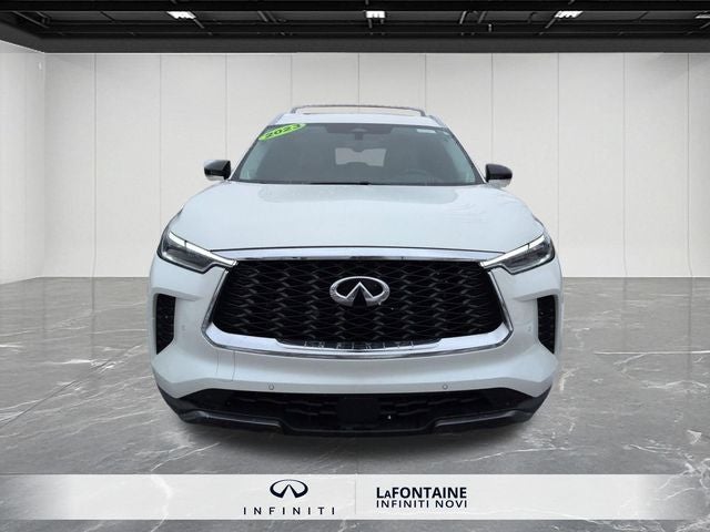 2023 INFINITI QX60 Sensory