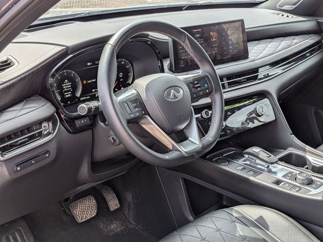 2023 INFINITI QX60 Autograph