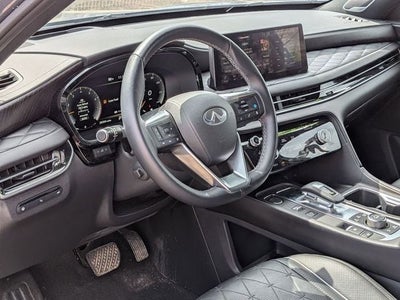 2023 INFINITI QX60 Autograph
