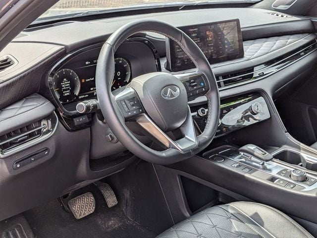 2023 INFINITI QX60 Autograph