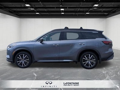 2023 INFINITI QX60 Autograph