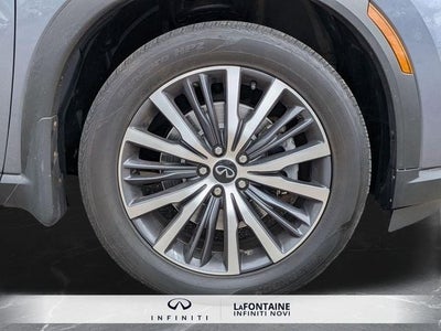 2023 INFINITI QX60 Autograph