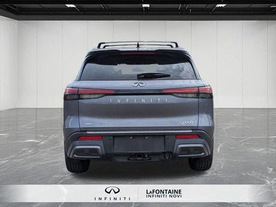 2023 INFINITI QX60 Autograph