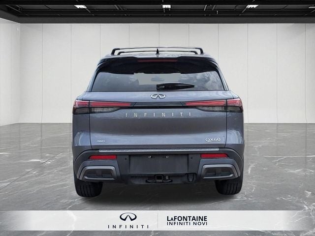 2023 INFINITI QX60 Autograph