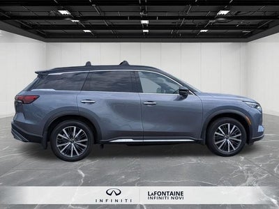 2023 INFINITI QX60 Autograph