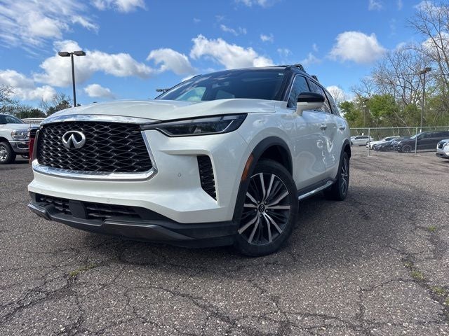 2024 INFINITI QX60 Autograph