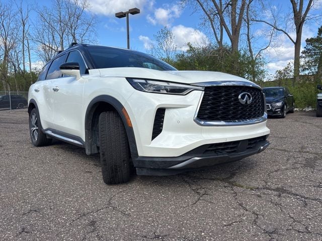 2024 INFINITI QX60 Autograph