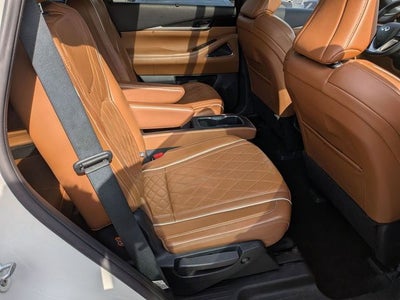 2024 INFINITI QX60 Autograph