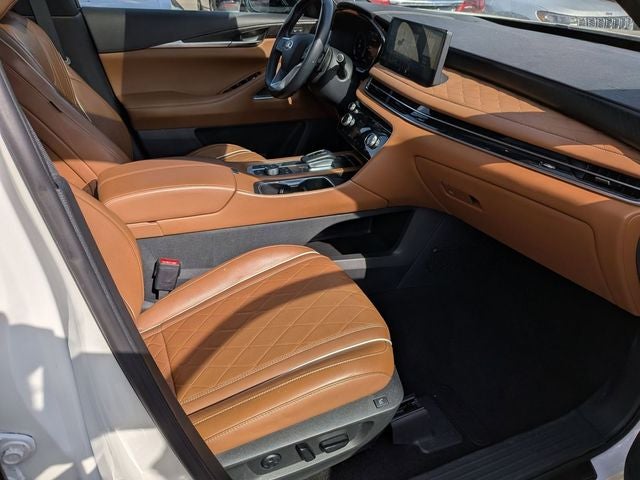 2024 INFINITI QX60 Autograph