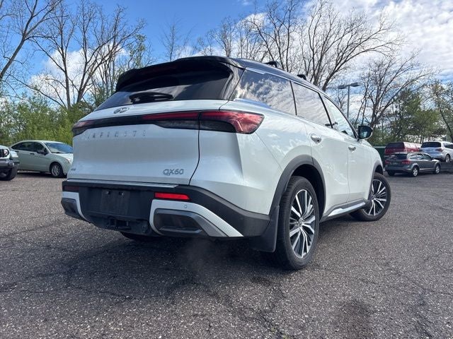 2024 INFINITI QX60 Autograph