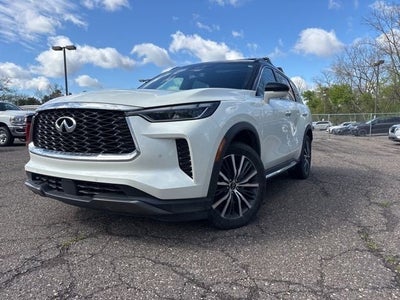 2024 INFINITI QX60 Autograph