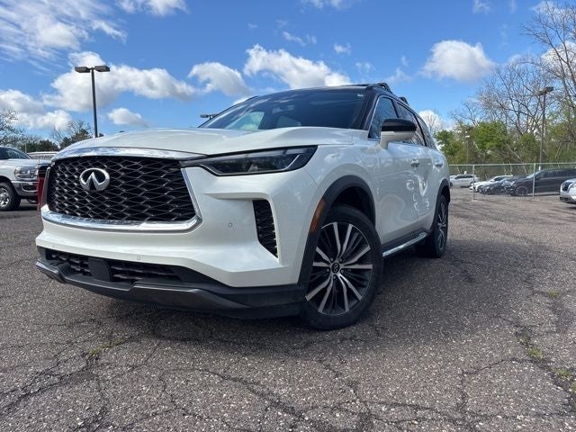 2024 INFINITI QX60 Autograph