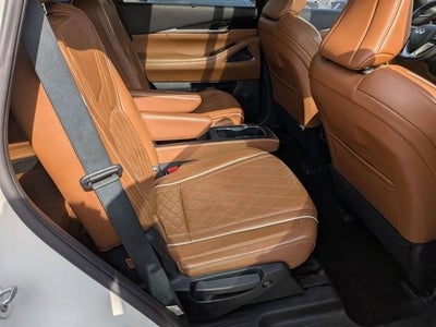 2024 INFINITI QX60 Autograph