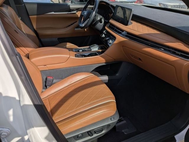 2024 INFINITI QX60 Autograph