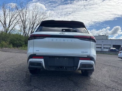 2024 INFINITI QX60 Autograph