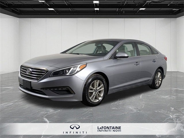 2016 Hyundai Sonata Eco