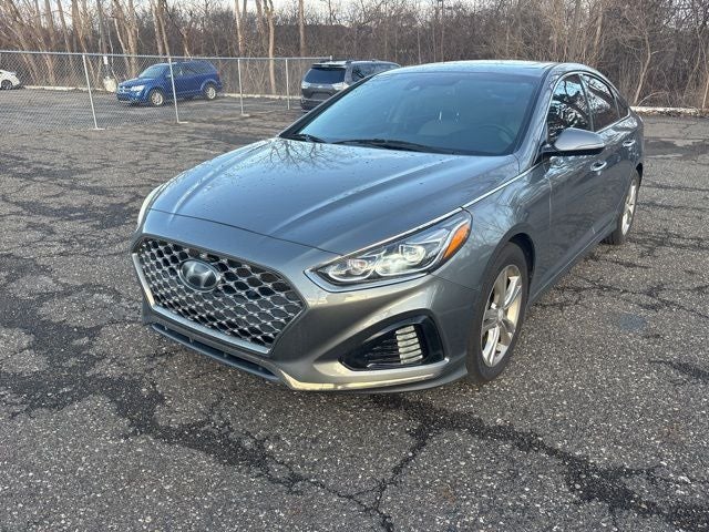 2019 Hyundai Sonata Limited