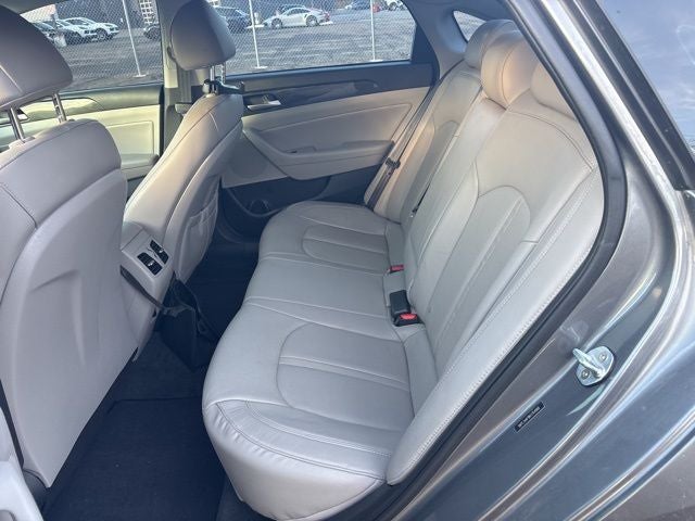 2019 Hyundai Sonata Limited