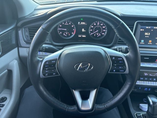 2019 Hyundai Sonata Limited