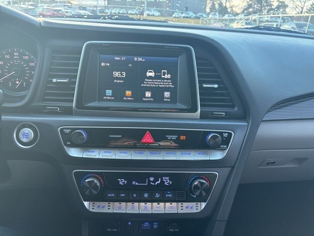 2019 Hyundai Sonata Limited