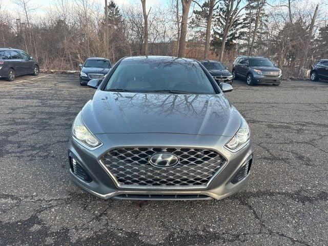 2019 Hyundai Sonata Limited