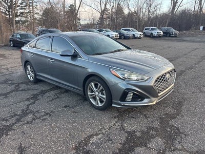 2019 Hyundai Sonata Limited