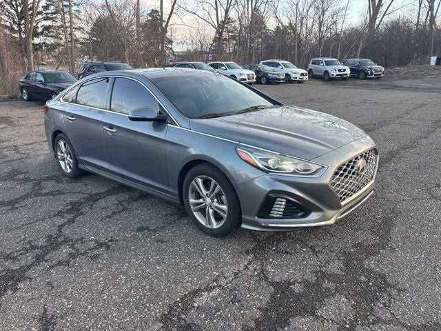 2019 Hyundai Sonata Limited