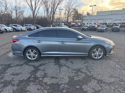 2019 Hyundai Sonata Limited