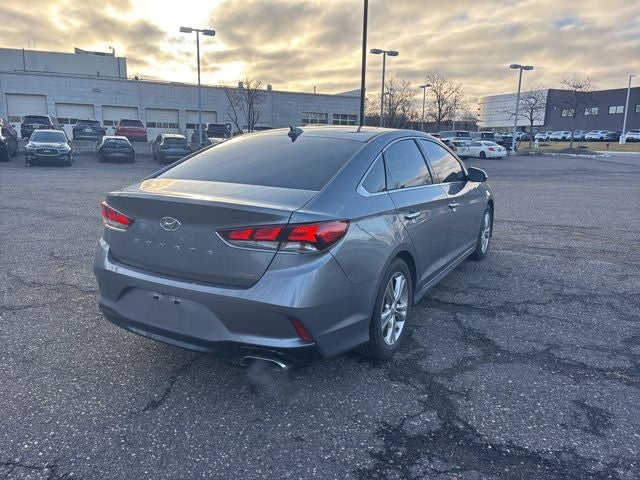 2019 Hyundai Sonata Limited