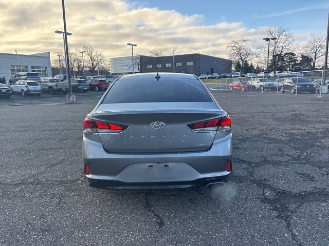 2019 Hyundai Sonata Limited