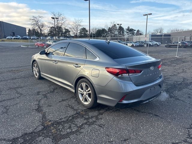 2019 Hyundai Sonata Limited