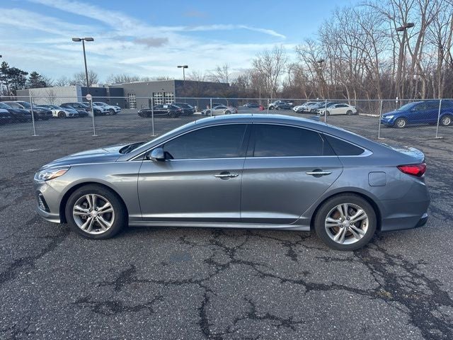 2019 Hyundai Sonata Limited