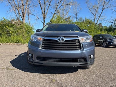 2015 Toyota Highlander XLE V6