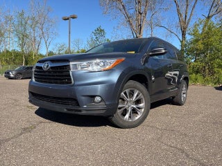 2015 Toyota Highlander XLE V6