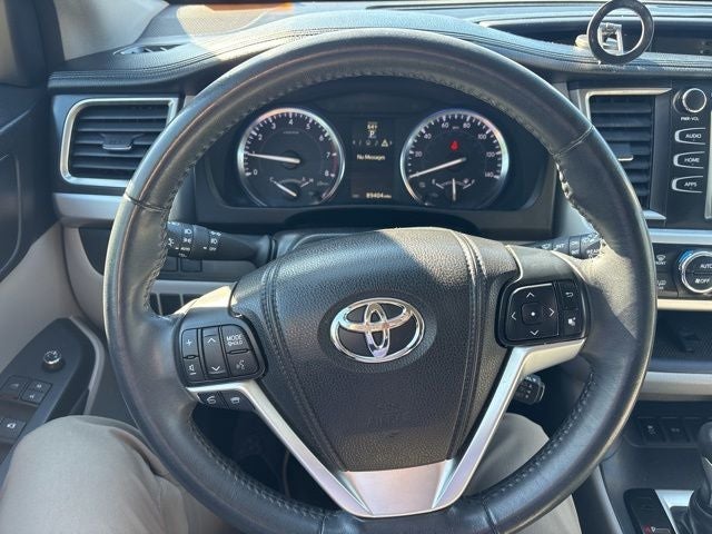 2015 Toyota Highlander XLE V6