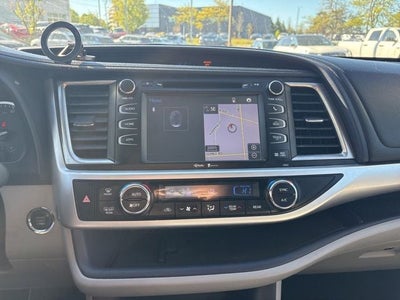 2015 Toyota Highlander XLE V6