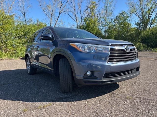 2015 Toyota Highlander XLE V6