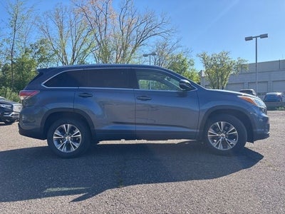 2015 Toyota Highlander XLE V6