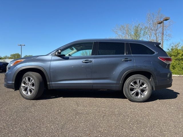 2015 Toyota Highlander XLE V6