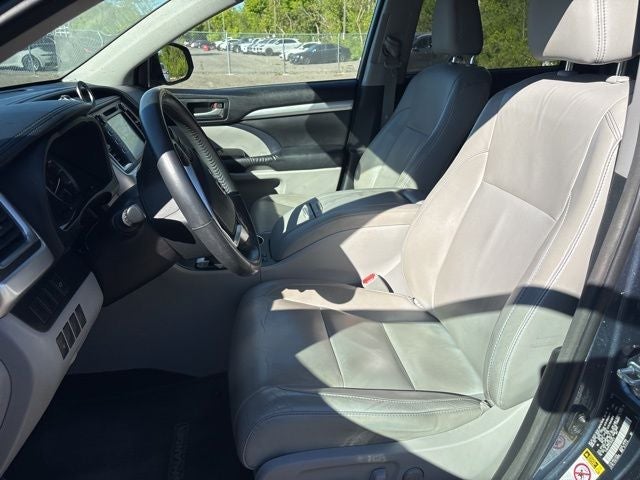 2015 Toyota Highlander XLE V6