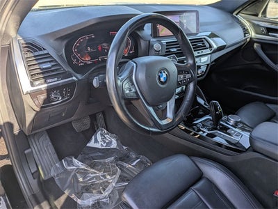 2020 BMW X4 xDrive30i