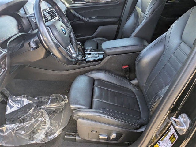 2020 BMW X4 xDrive30i