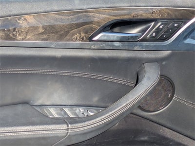 2020 BMW X4 xDrive30i