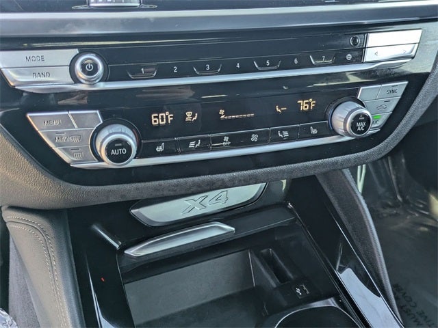 2020 BMW X4 xDrive30i