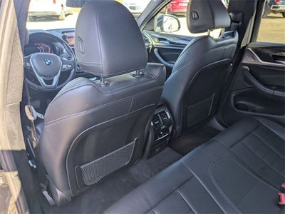 2020 BMW X4 xDrive30i