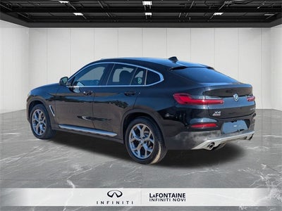 2020 BMW X4 xDrive30i