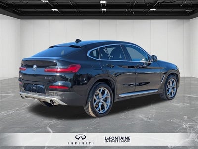 2020 BMW X4 xDrive30i