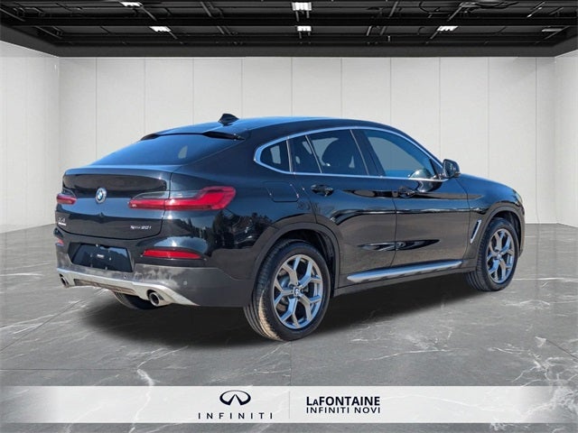 2020 BMW X4 xDrive30i