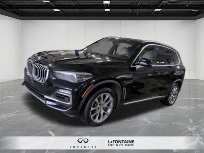 2020 BMW X5 sDrive40i